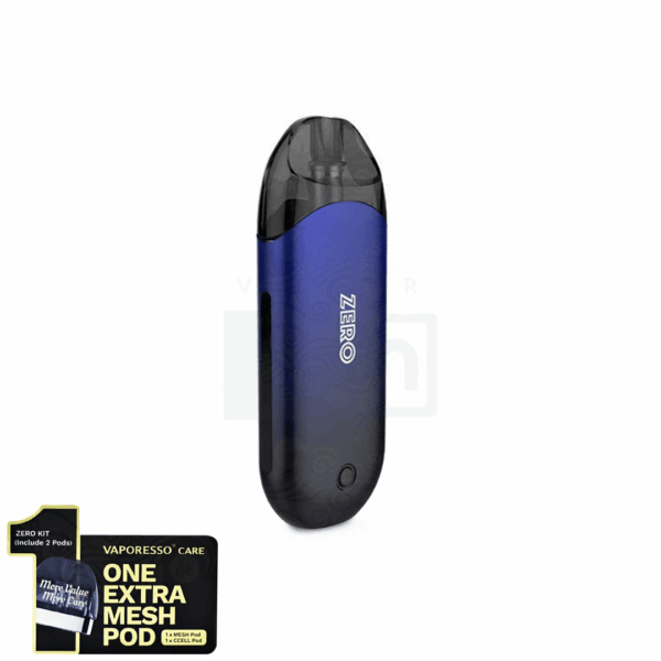Vaporesso Renova Zero Pod System - Black Blue
