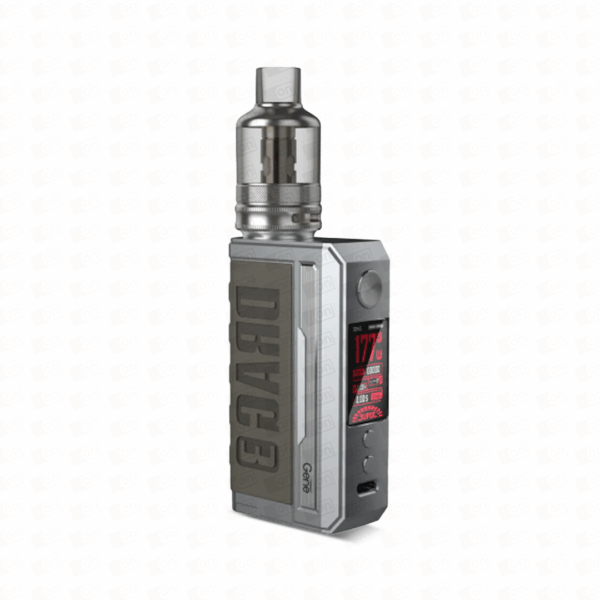 Voopoo Drag 3 Kit - Treasure Lime