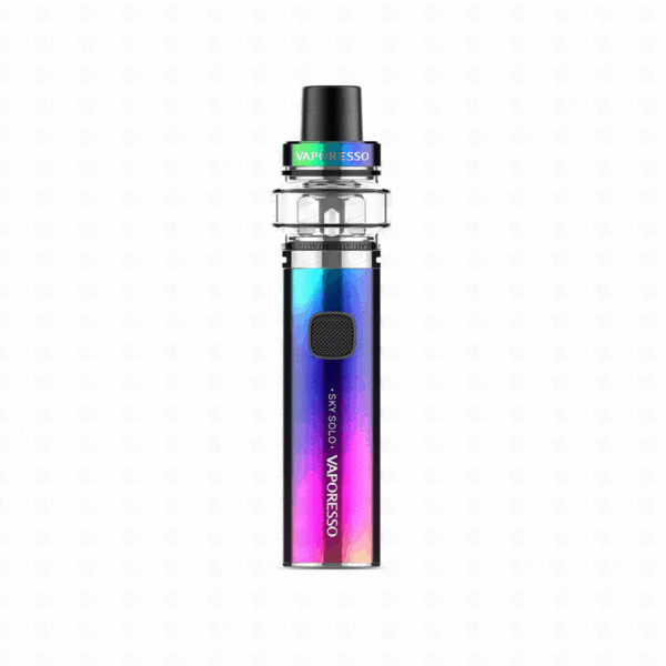 Vaporesso Sky Solo Plus Kit - Rainbow