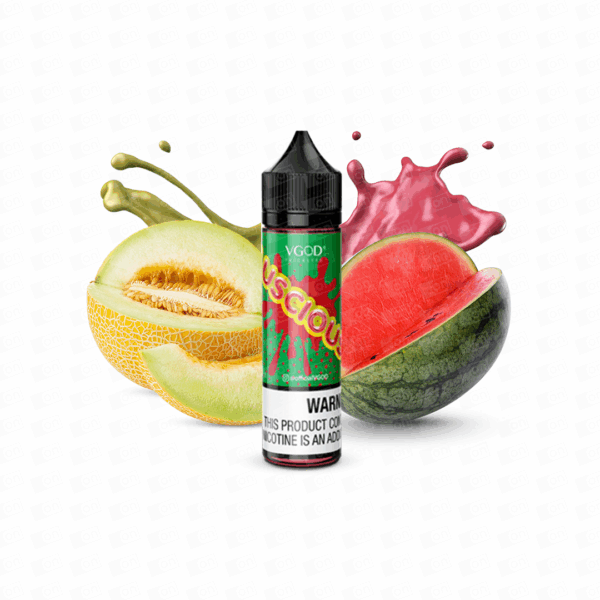 Líquido Vgod Tricklyfe Freebase - Luscious