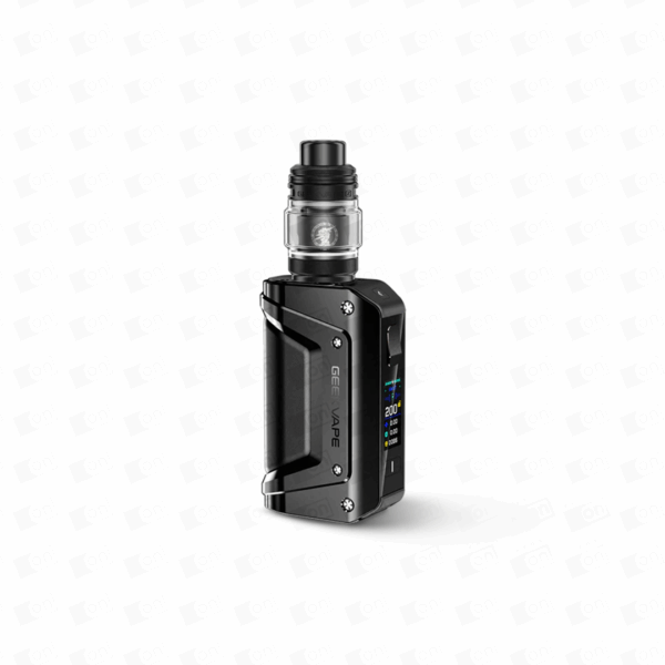 Geekvape Aegis Legend III Kit Pod System - Black