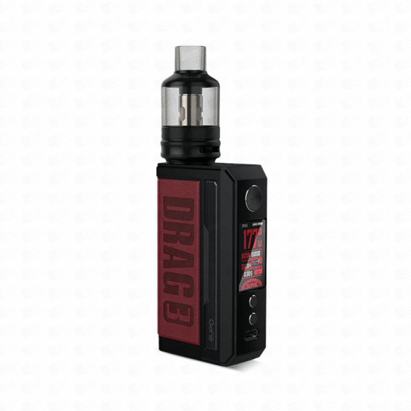 Voopoo Drag 3 Kit - Marsala