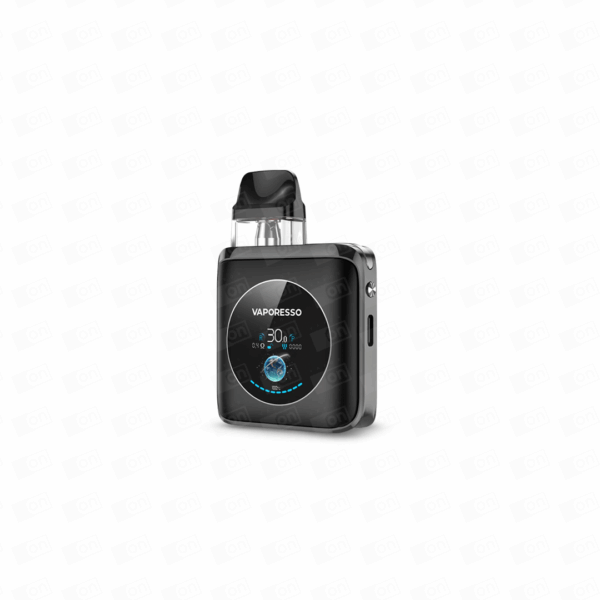 Vaporesso Xros 4 Nano Kit Pod System - Graphite Black