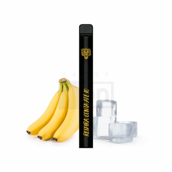 Pod Descartável Chilly Beats 1000 Puffs - 5%