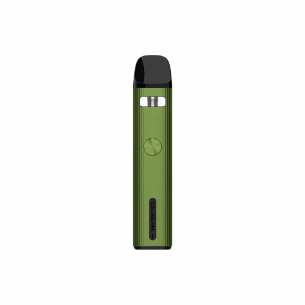 Uwell Caliburn G2 Pod System - Cobalt Green