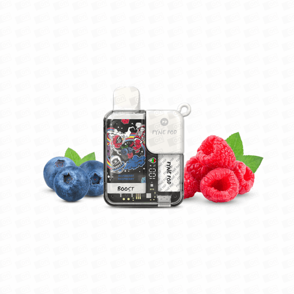 Pod Descartável Pyne Pod 8500 Puffs - 5%