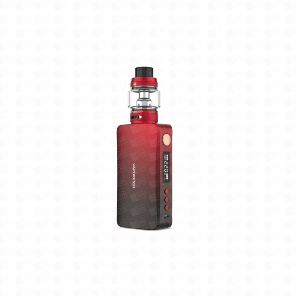 Vaporesso Gen S Kit Pod System - Black Red