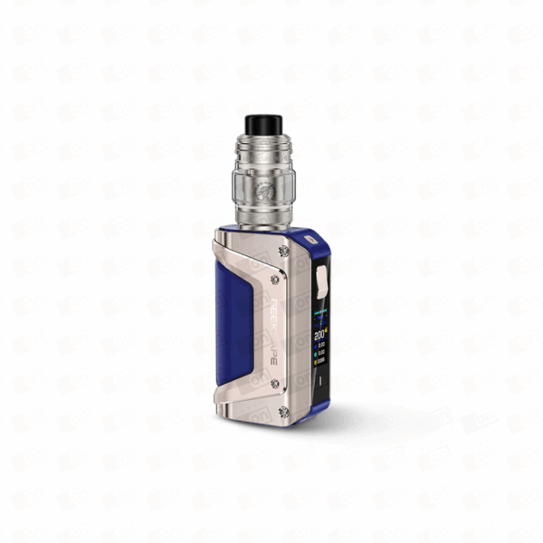 Geekvape Aegis Legend III Kit Pod System - Golden Blue