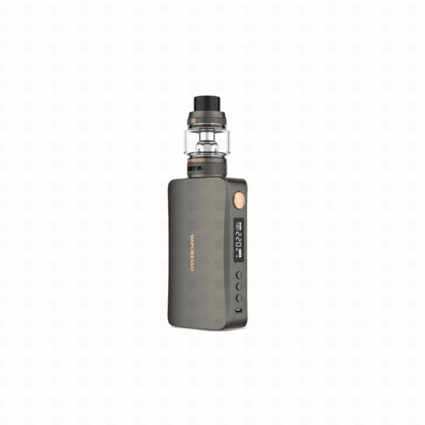 Vaporesso Gen S Kit Pod System - Matte Gray