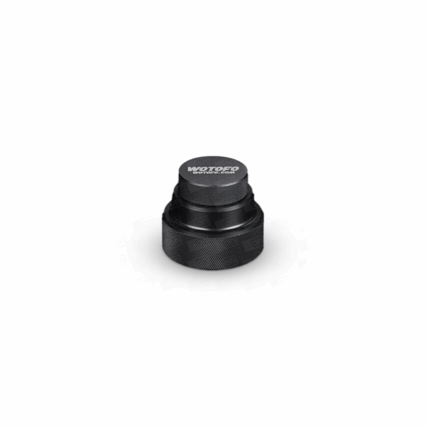 Wotofo Easy Fill Squonk Cap 100ml - Metal
