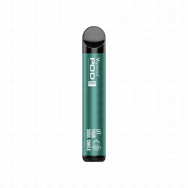 Vapesoul Kit Pod System - Dark Green