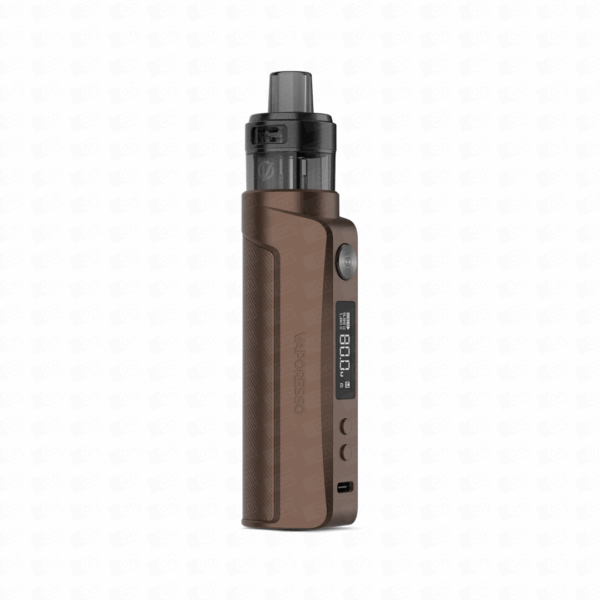 Vaporesso Gen PT80 S Pod System - Earth Brown