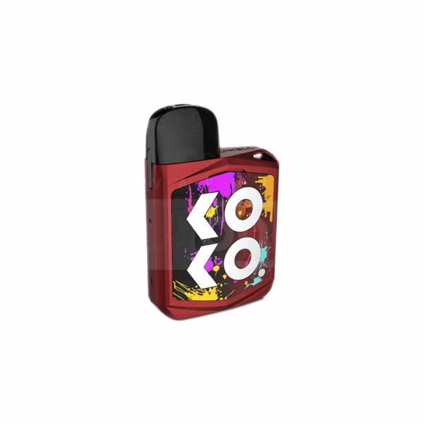 Uwell Caliburn Koko Prime Pod System - Red