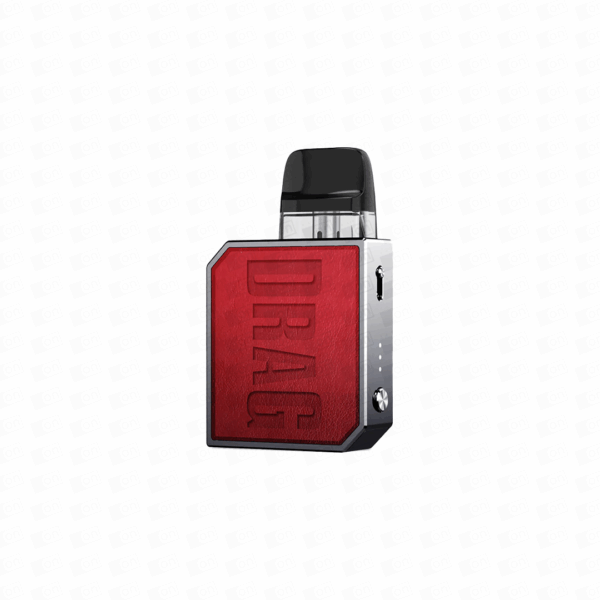 Voopoo Drag Nano 2 Pod System - Classic Red