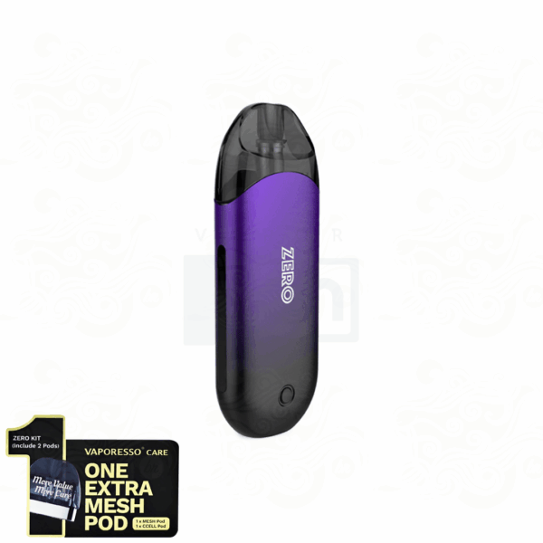 Vaporesso Renova Zero Pod System - Black Purple