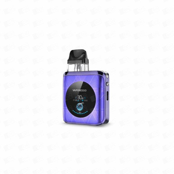 Vaporesso Xros 4 Nano Kit Pod System - Twilight Purple