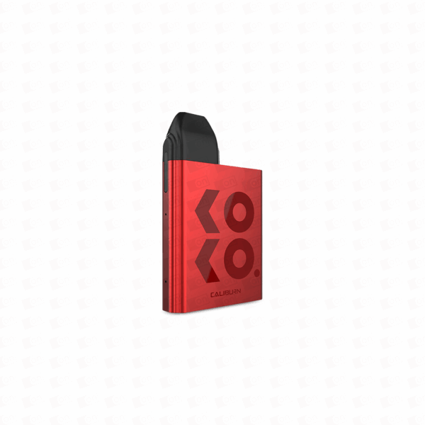 Uwell Caliburn Koko Pod System - Red