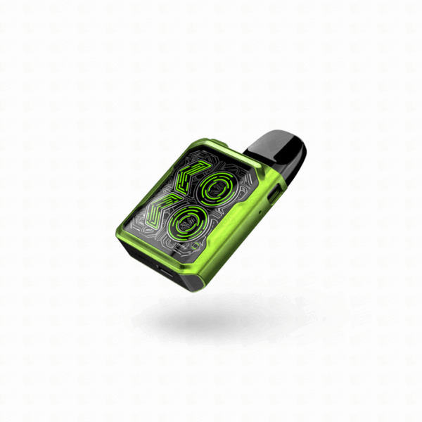 Uwell Caliburn GK2 Pod System - Aurora Green