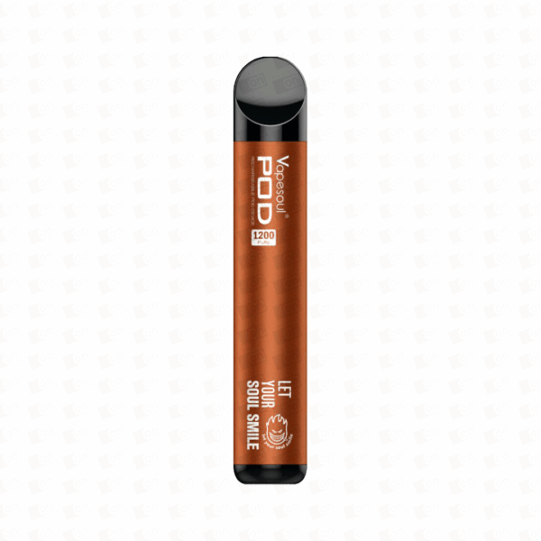 Vapesoul Kit Pod System - Orange