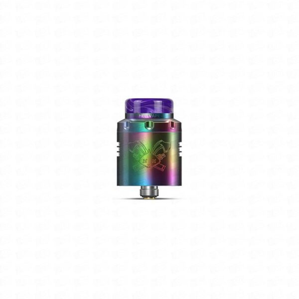 Atomizador RDA Hellvape Dead Rabbit V2