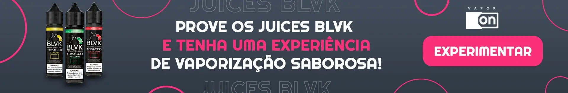 Como tragar pod VaporonBR - Sua Vape Store CTA 3 1 1