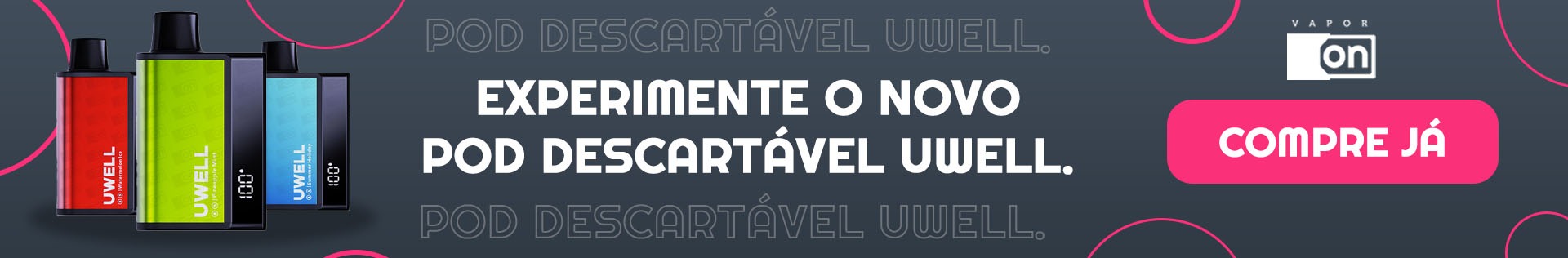 Saiba como funciona cigarro eletrônico líquido VaporonBR - Sua Vape Store CTA 5 2