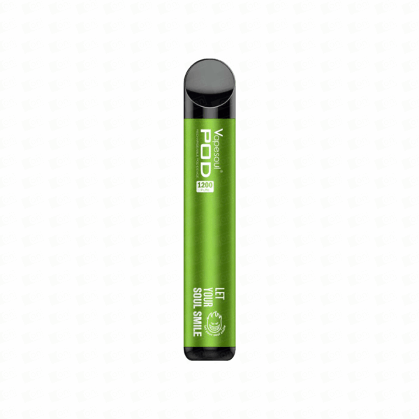 Vapesoul Kit Pod System - Green