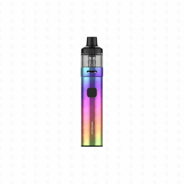 Vaporesso Gtx Go 40 Pod Kit Pod System - Rainbow