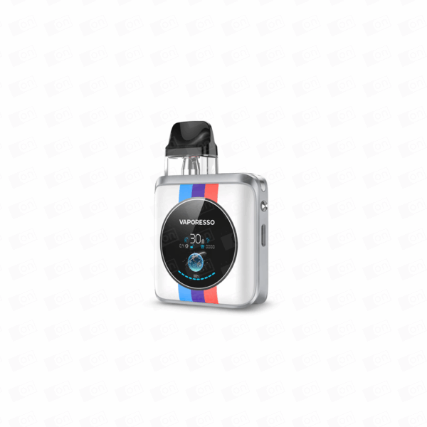Vaporesso Xros 4 Nano Kit Pod System - Race Track
