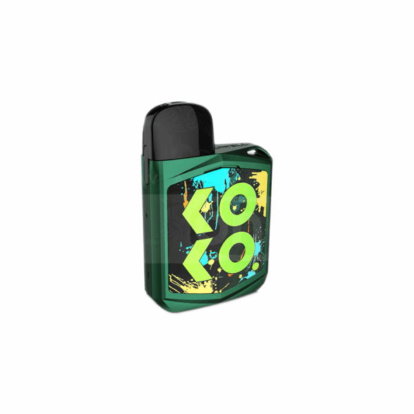 Uwell Caliburn Koko Prime Pod System - Green