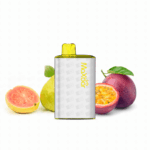 Pod Descartável Zomo Max Bar Z10 10000 Puffs - 2% - Passion Guava