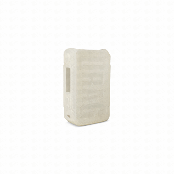 Capa Protetora de Vape Silicone Voopoo Drag - Trasnparente
