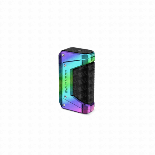 Gekkvape L200 Mod - 200W - Rainbow