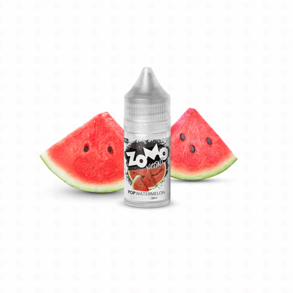 Líquido Zomo NicSalt - 35mg - Pop Watermelon