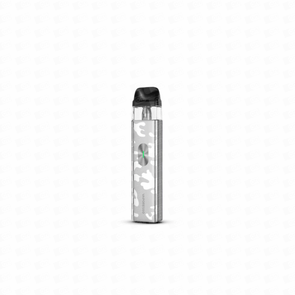 Vaporesso Xros 4 Mini Kit Pod System - Camo Silver
