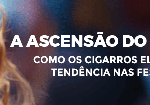 A Ascensão do Vape no Carnaval: Como os Cigarros Eletrônicos se Tornaram Tendência nas Festas de Rua do Brasil