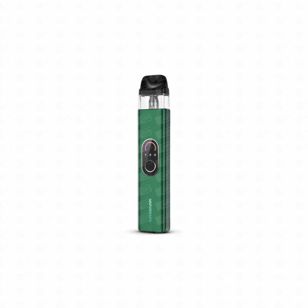 Os Melhores Pods Recarregáveis do Primeiro Semestre de 2025 VaporonBR - Sua Vape Store xros 4 green