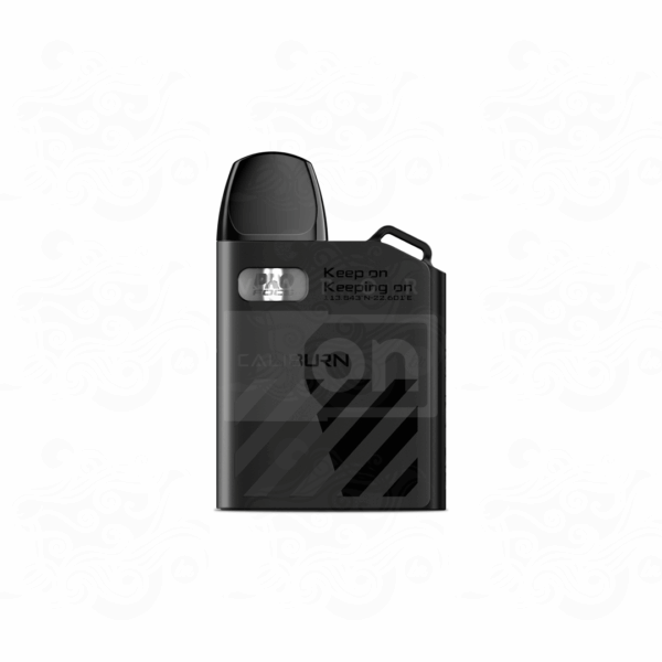Uwell Caliburn AK2 Pod System - Classic Black