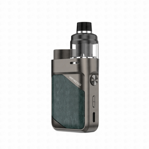 Vaporesso Swag PX80 Kit Pod System - Gunmetal Grey