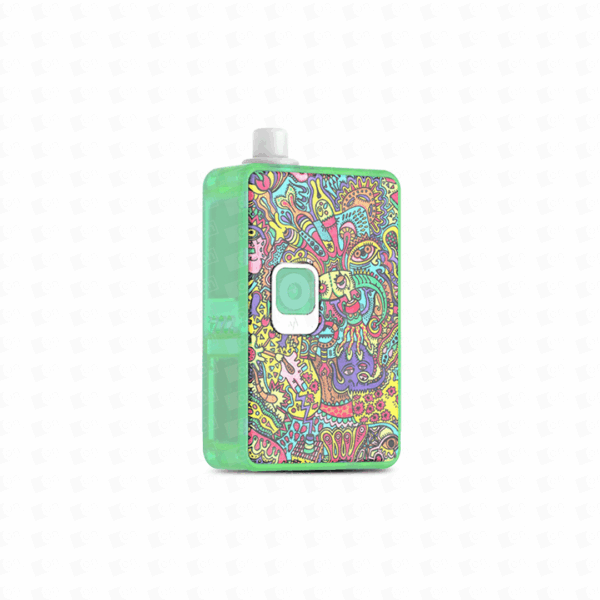 Vandyvape Pulse AIO Mini Kit Pod System - Mint Green