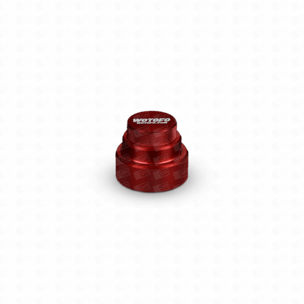 Wotofo Easy Fill Squonk Cap 60ml - Red
