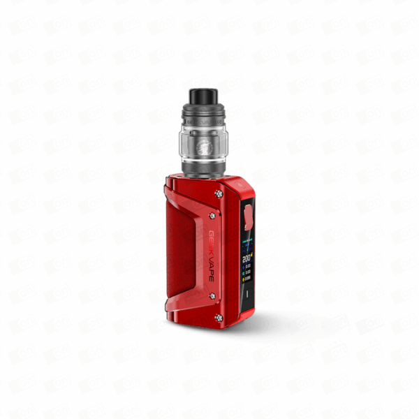 Geekvape Aegis Legend III Kit Pod System - Red
