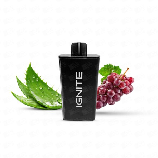 Pod Descartável Ignite V50 Special Edition 5000 Puffs - 5%