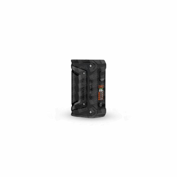 Gekkvape L200 Classic Mod - 200W - Black