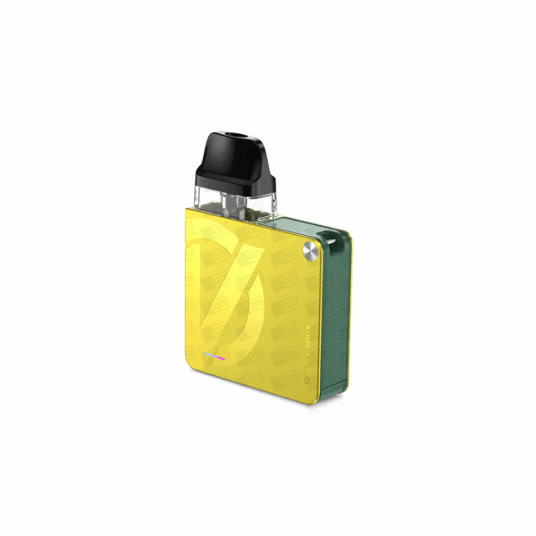Vaporesso Xros 3 Nano Kit Pod System - Amarillo Limon