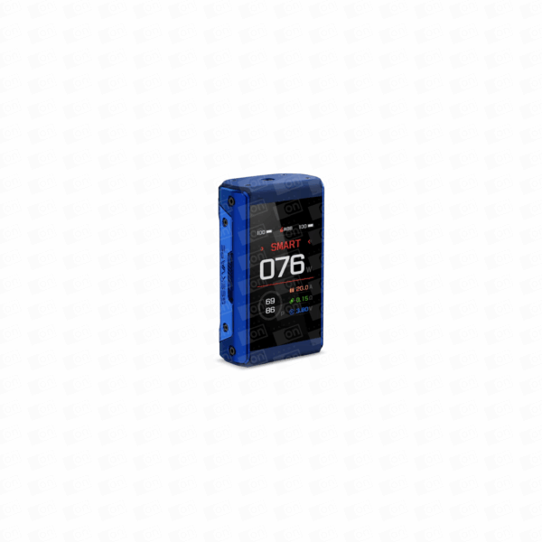 Gekkvape T200 Mod - 200W - Navy Blue