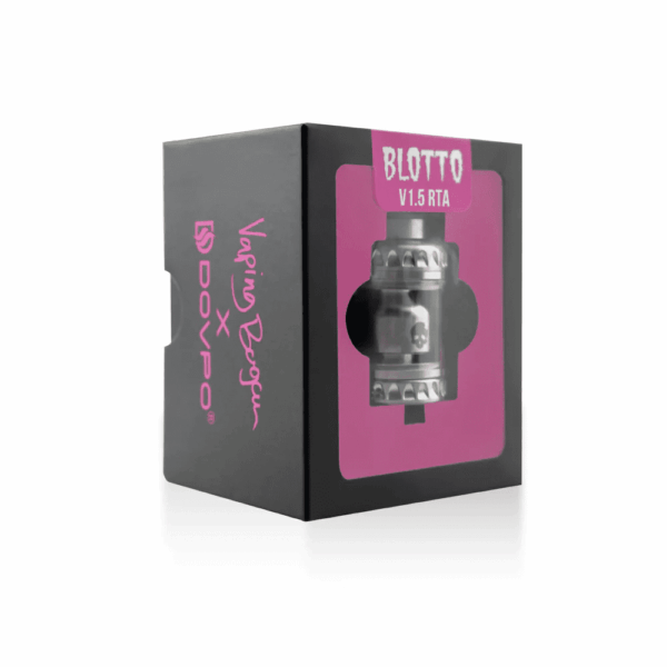 Atomizador RTA Dovpo Blotto V1.5