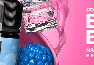 Conheça a Nova linha BLVK Bubba: Mais sabor, Vapor Intenso e Experiência Única