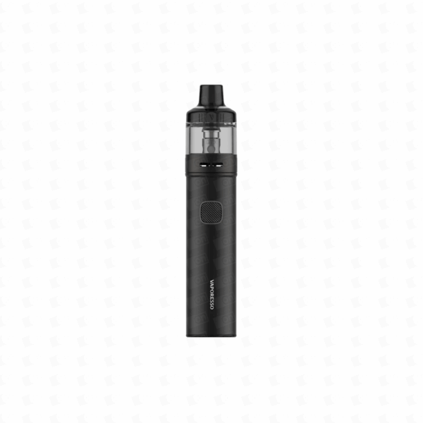Vaporesso Gtx Go 40 Pod Kit Pod System - Black