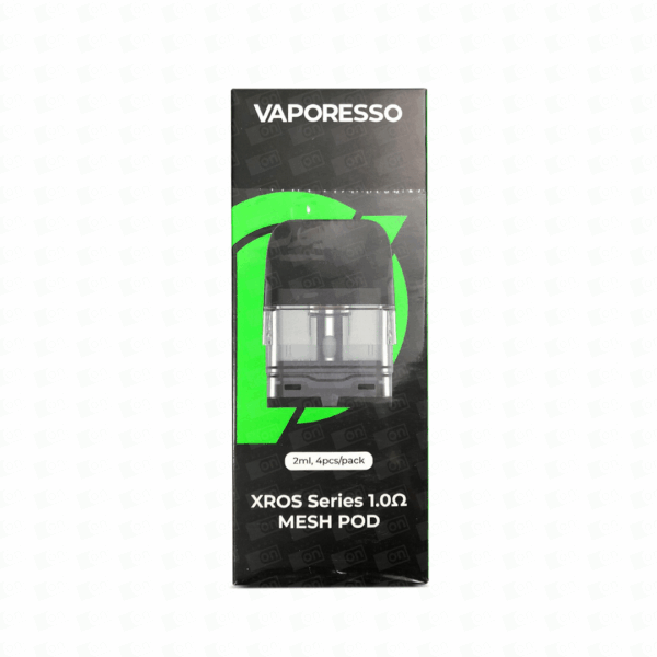 Refil Cartucho Vaporesso Xros (1 Unidade) - 1.0 Series Xros3